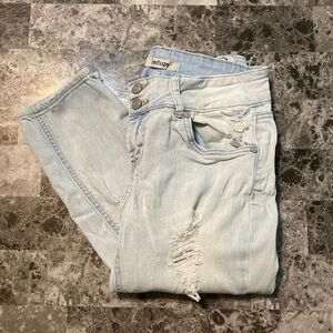 Refuge Ripped Jeans - Size 6